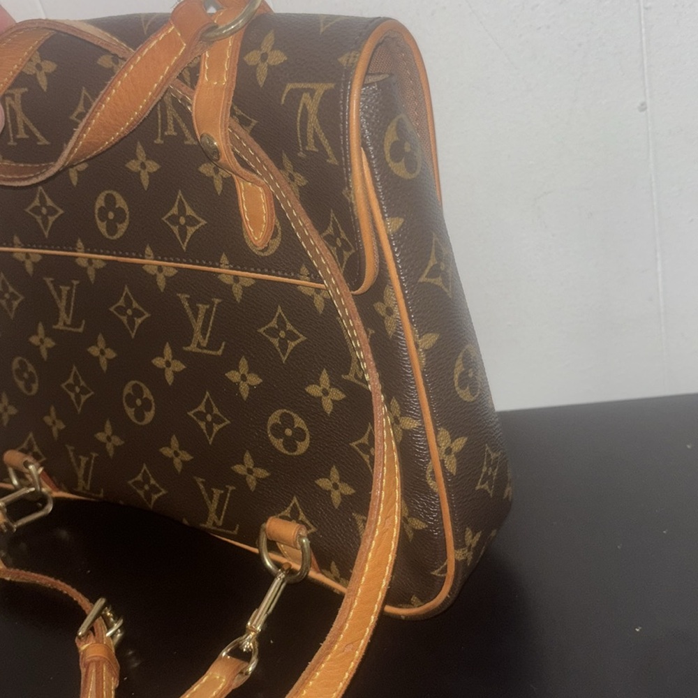 Louis Vuitton Marelle Sac A Dos Monogram Backpack - image 7